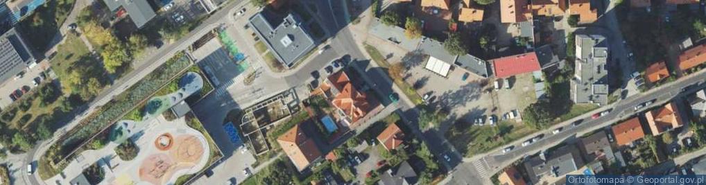 Zdjęcie satelitarne Apteka 37,5