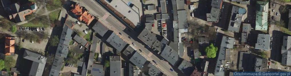 Zdjęcie satelitarne Apteka Blisko Ciebie