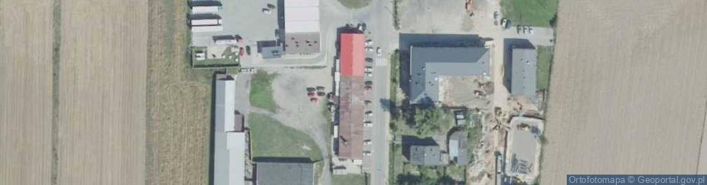 Zdjęcie satelitarne Apteka Dla Ciebie