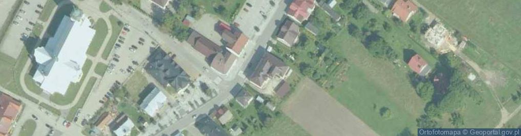 Zdjęcie satelitarne Apteka Dobra