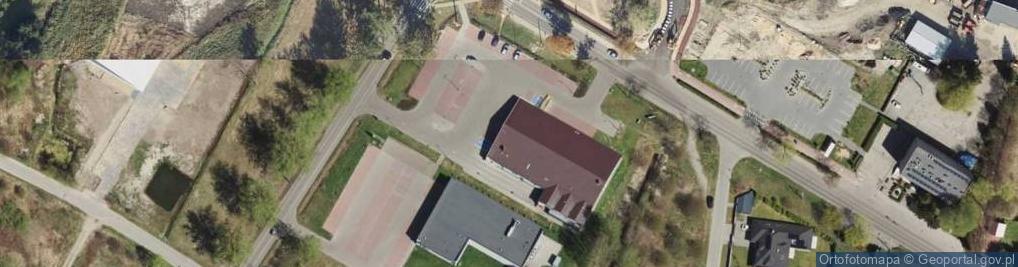Zdjęcie satelitarne Apteka Dobrych Rad