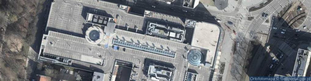 Zdjęcie satelitarne Apteka Europejska