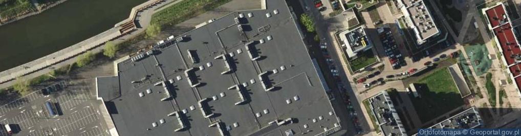 Zdjęcie satelitarne Apteka Francuska