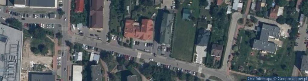 Zdjęcie satelitarne Apteka k.p Vita
