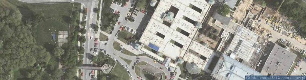 Zdjęcie satelitarne Apteka Leków Gotowych Centrum