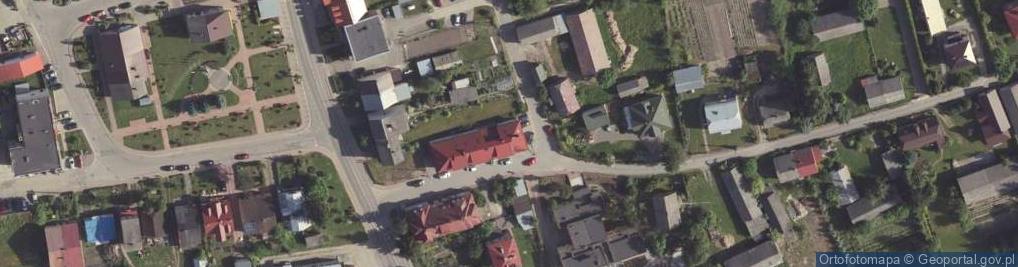Zdjęcie satelitarne Apteka Mj Bolesta Sp.j.