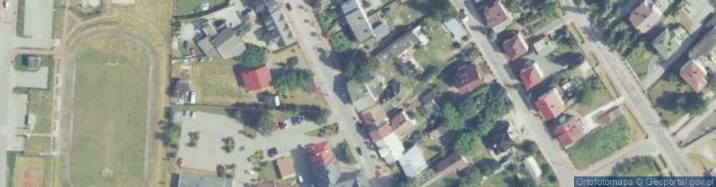 Zdjęcie satelitarne Apteka Mm