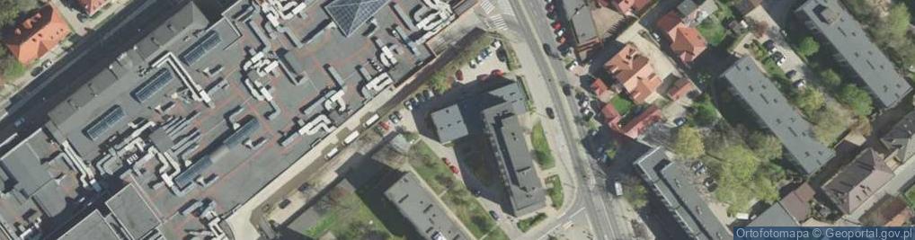 Zdjęcie satelitarne Apteka Na Mickiewicza Nowa Farmacja