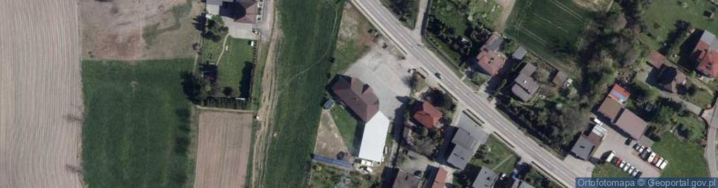 Zdjęcie satelitarne Apteka Na Pszowskiej