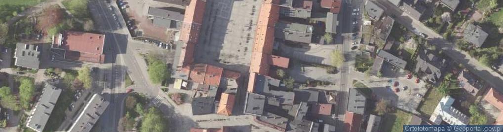 Zdjęcie satelitarne Apteka Na Rynku