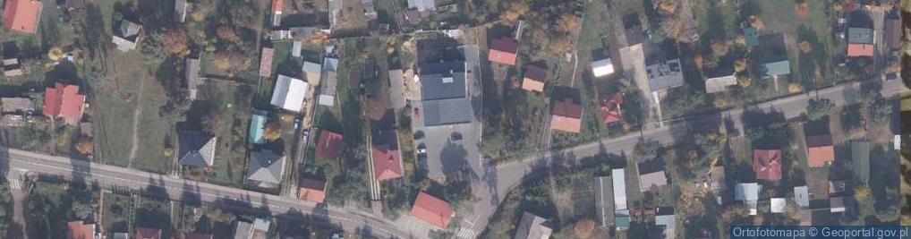 Zdjęcie satelitarne Apteka Nadbużańska