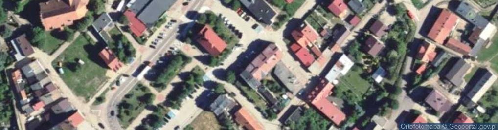 Zdjęcie satelitarne Apteka Nowa