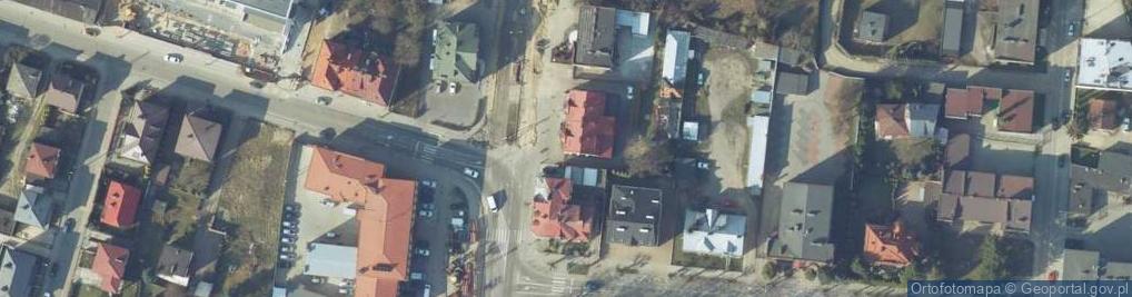 Zdjęcie satelitarne Apteka Pigułka