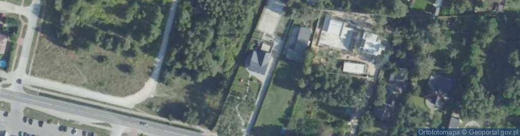 Zdjęcie satelitarne Apteka Plus
