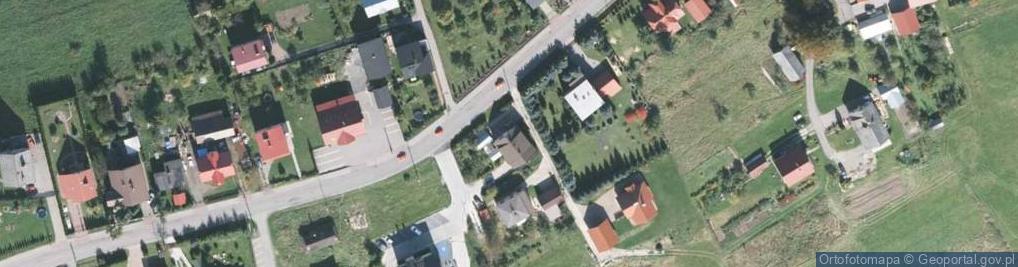 Zdjęcie satelitarne Apteka Pod Ochodzitą