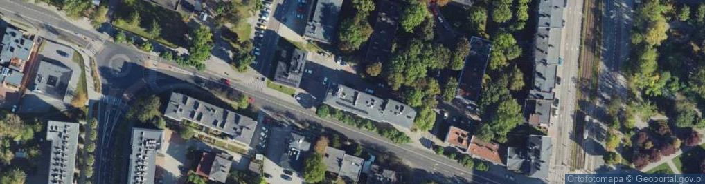 Zdjęcie satelitarne Apteka Premium-Lek