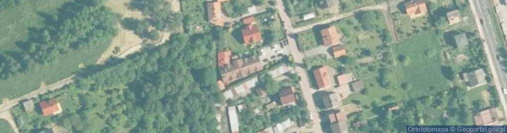 Zdjęcie satelitarne Apteka Rodzinna Centrum Dla Zdrowia