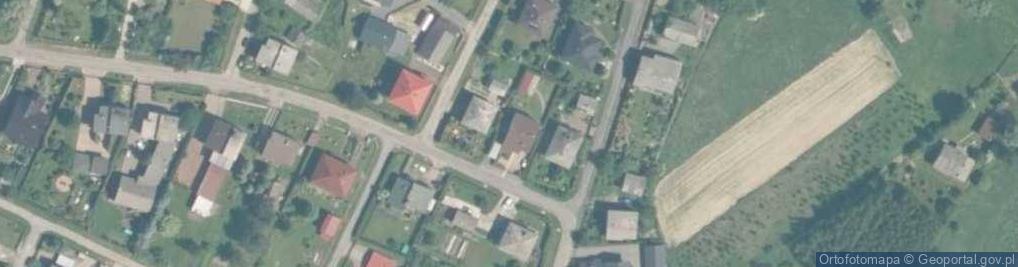 Zdjęcie satelitarne Apteka Rodzinna