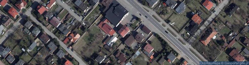 Zdjęcie satelitarne Apteka-Sieciowa