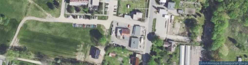 Zdjęcie satelitarne Apteka Tobie Bliska