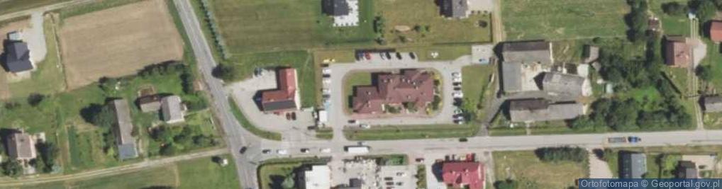 Zdjęcie satelitarne Apteka W Przychodni Centrum Dla Zdrowia