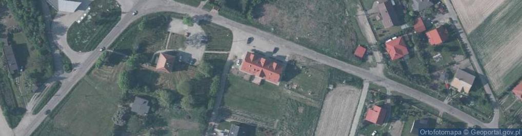 Zdjęcie satelitarne Apteka W Siedlcu