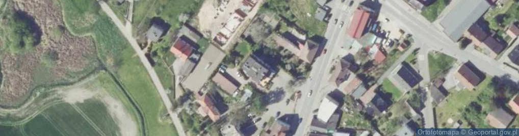 Zdjęcie satelitarne Apteka W Środku Miasta