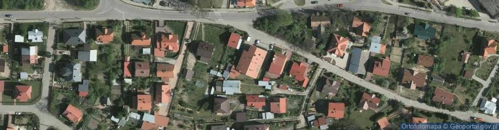 Zdjęcie satelitarne Apteka Z Sercem