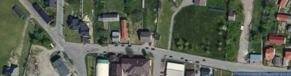 Zdjęcie satelitarne Apteki Burchacińscy, Wejdź Po Zdrowie!