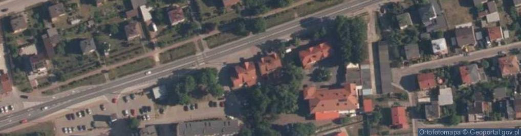 Zdjęcie satelitarne Apteki Burchacińscy, Wejdź Po Zdrowie !