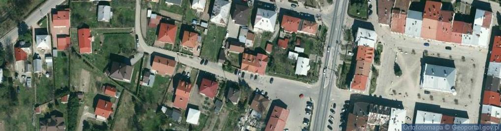Zdjęcie satelitarne Avena