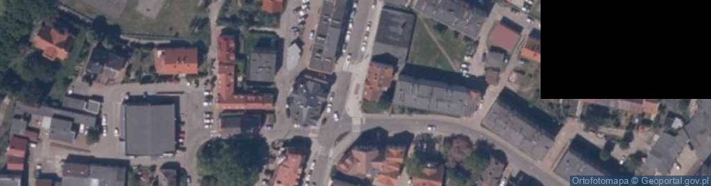 Zdjęcie satelitarne Avena
