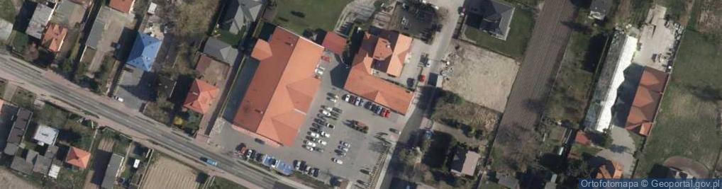 Zdjęcie satelitarne Bonis Farma
