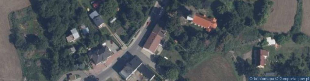 Zdjęcie satelitarne Calendula
