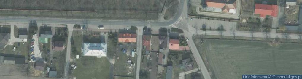 Zdjęcie satelitarne Calendula