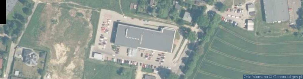 Zdjęcie satelitarne Centrum - Centrum Tanich Leków