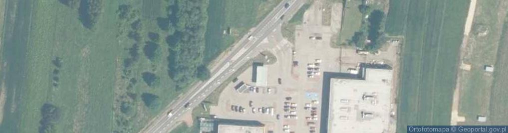 Zdjęcie satelitarne Centrum - Centrum Tanich Leków