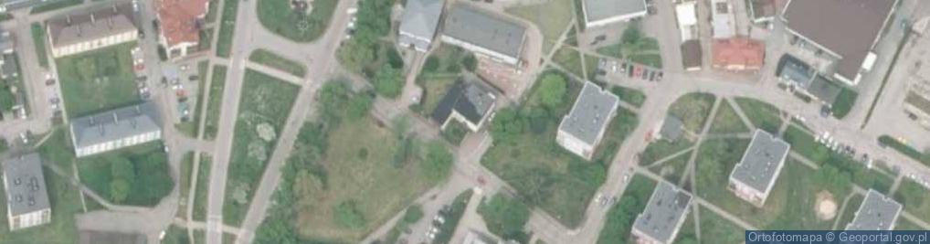 Zdjęcie satelitarne Codzienna