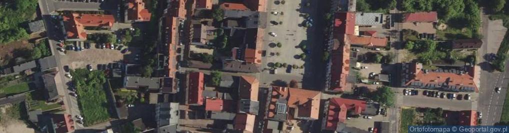 Zdjęcie satelitarne Dobrofarm