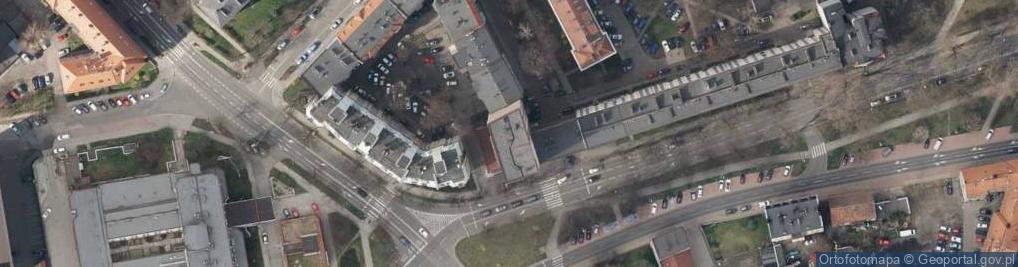 Zdjęcie satelitarne Duos