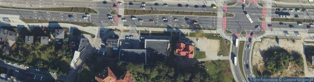 Zdjęcie satelitarne Dyżurna