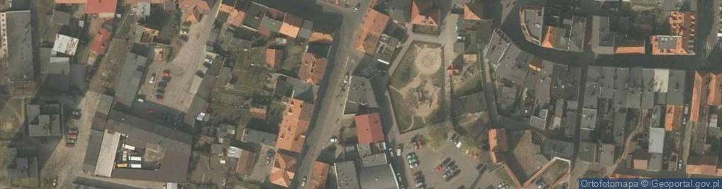 Zdjęcie satelitarne Eliksir