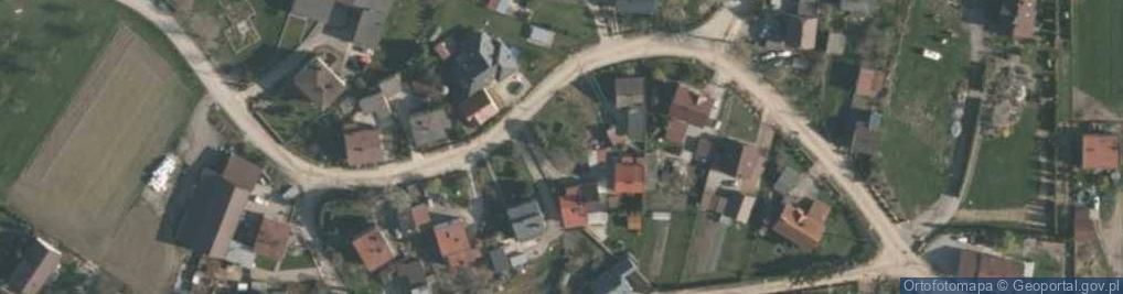 Zdjęcie satelitarne Familia