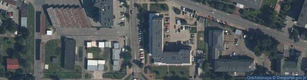 Zdjęcie satelitarne Farmacja Choma Ceny Hurtowe