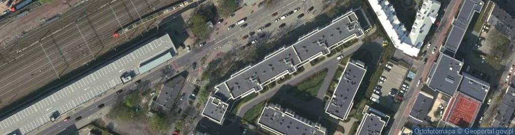 Zdjęcie satelitarne Grafitowa