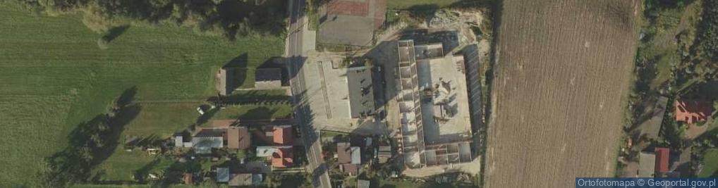 Zdjęcie satelitarne Grodzki
