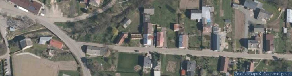 Zdjęcie satelitarne Jaśmin Punkt Apteczny