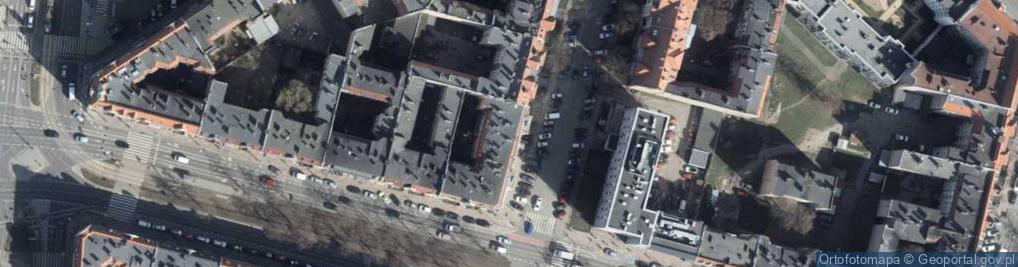 Zdjęcie satelitarne Korona