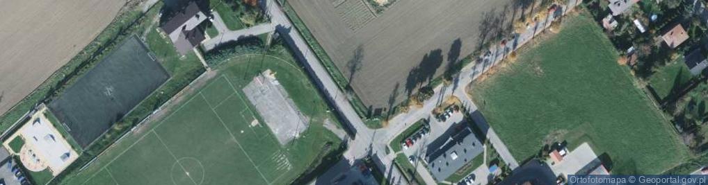 Zdjęcie satelitarne Koziańskie Centrum Leków
