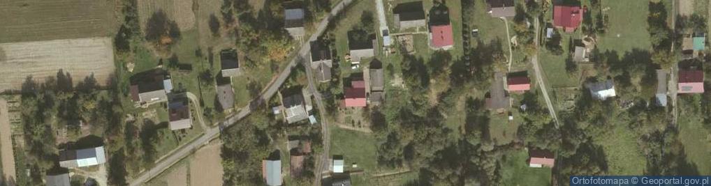 Zdjęcie satelitarne Kraina Leków